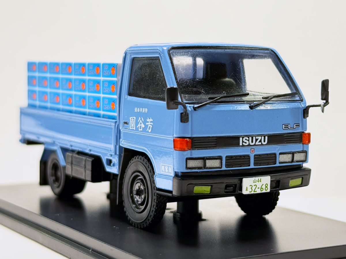 懐かしの商用車コレクション】 6/25（水）発売の【懐かしの商用車