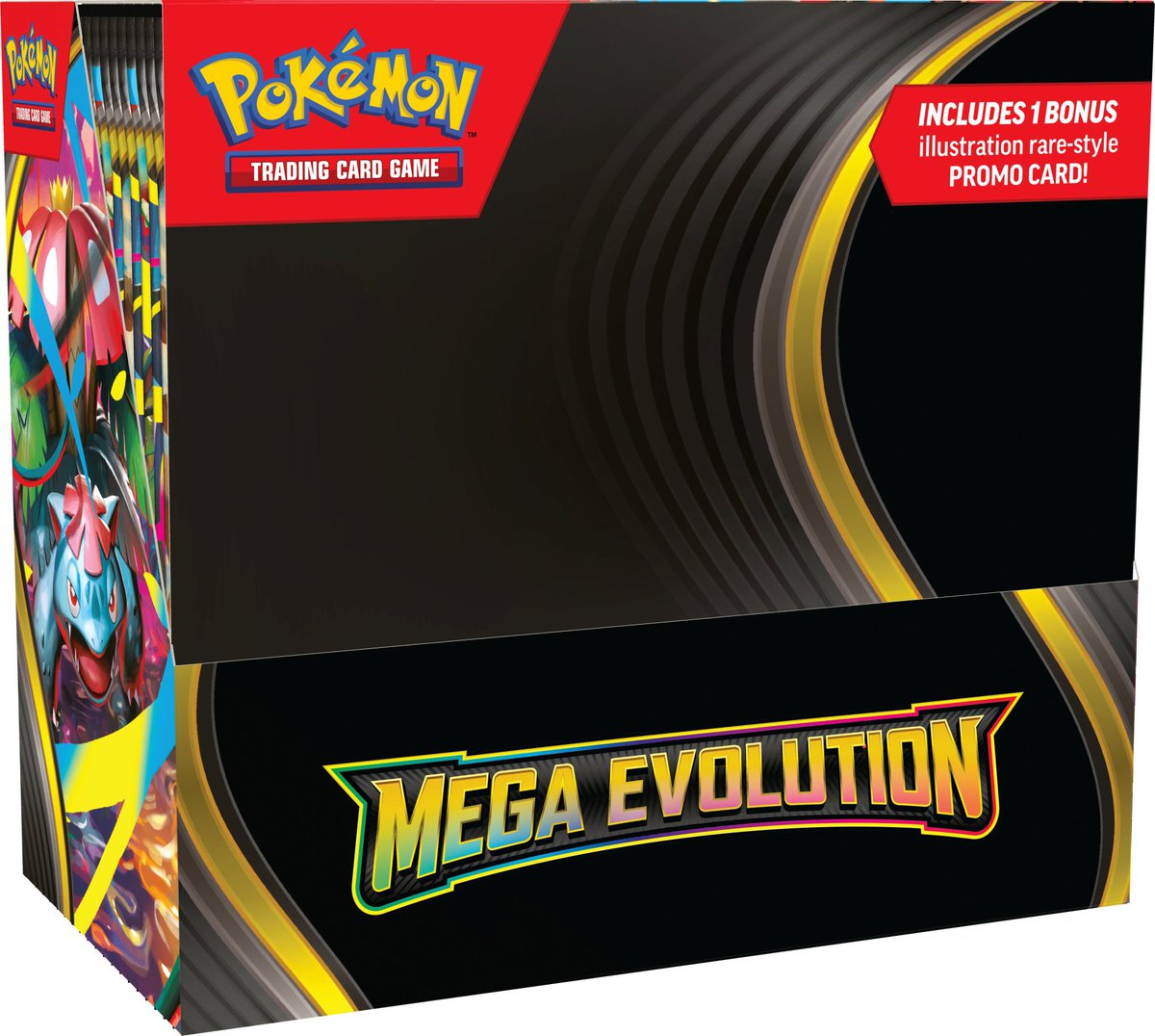 海外ポケカ ニュース🍄】 英語版メガブレイブとメガシンフォニア「MEGA