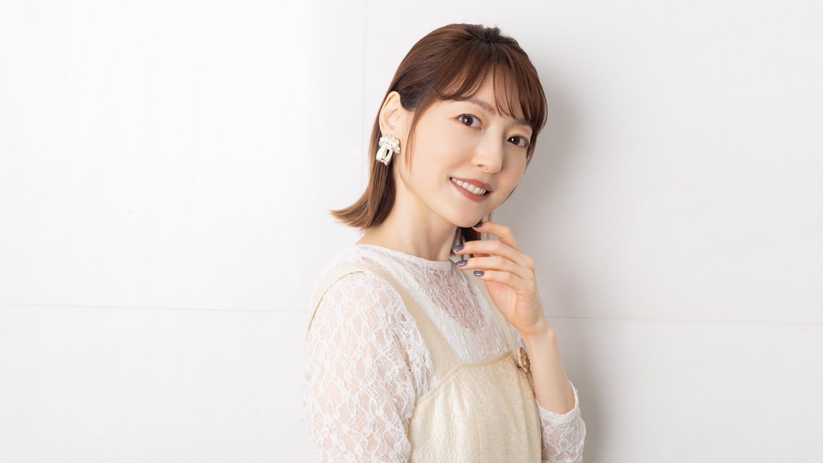 現在放送中📺 アニメ『TO BE HERO X』 クイーン役 #花澤香菜 さんの