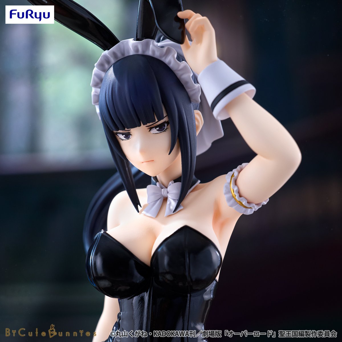 FURYUプライズ速報 ／ アニメ「#オーバーロード」より #ナーベラル が