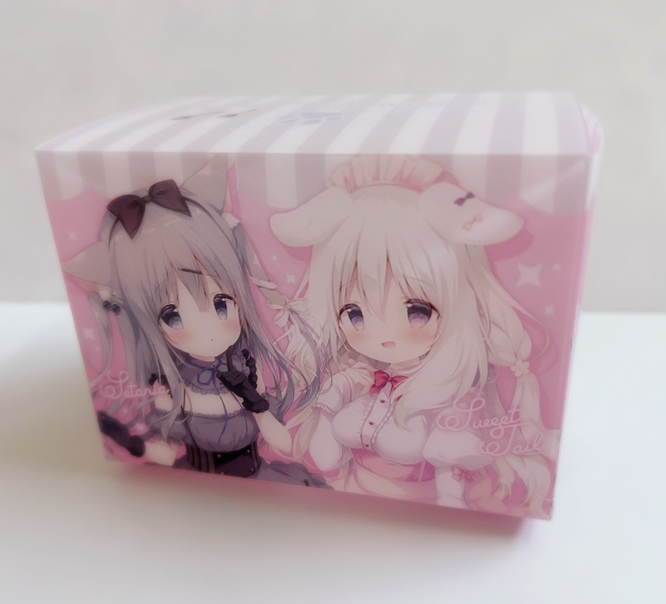サイン入り 複製色紙 しらたま たまトーク2019 しらたまこ つらら