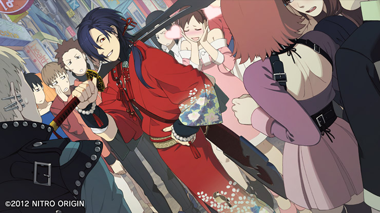 本日8月19日は『DRAMAtical Murder(ドラマティカルマーダー)』紅雀の