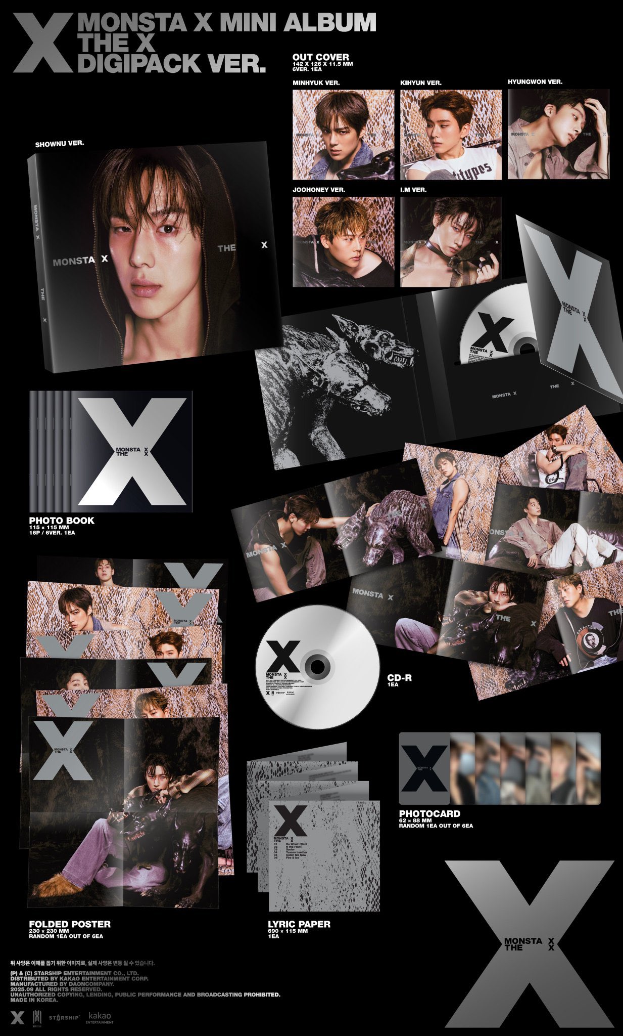 MONSTA X 最高 キヒョン トレカ セット Amazon.co.jp: MONSTA X