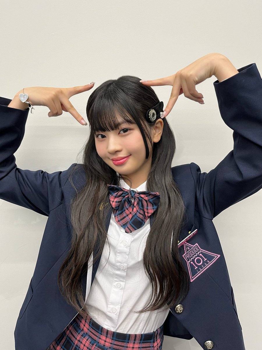 ✉️:⊹˚₊ LETTER from ME:I 村上 璃杏 #ME_I #ミーアイ #미아이 #村上