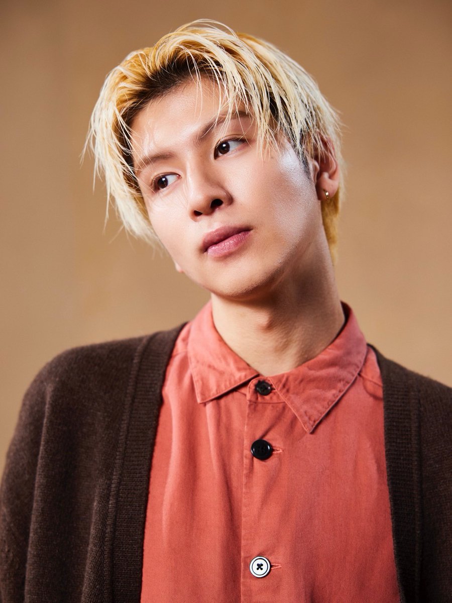 本日発売 #anan 2382号／ #THERAMPAGE 表紙 「チョコレートLOVE」特集