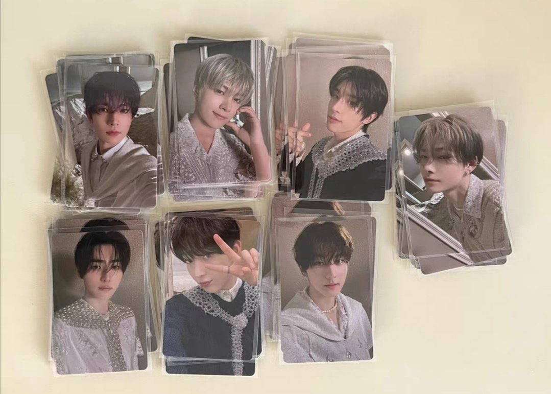 wts lfb enhypen orange blood yizhiyu yzy withfans pob pc ✓jake