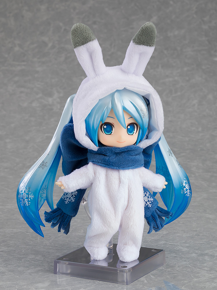 ❄️ 商品情報 ❄️ #ねんどろいどどーる ・雪ミク（再販） ・きぐるみ