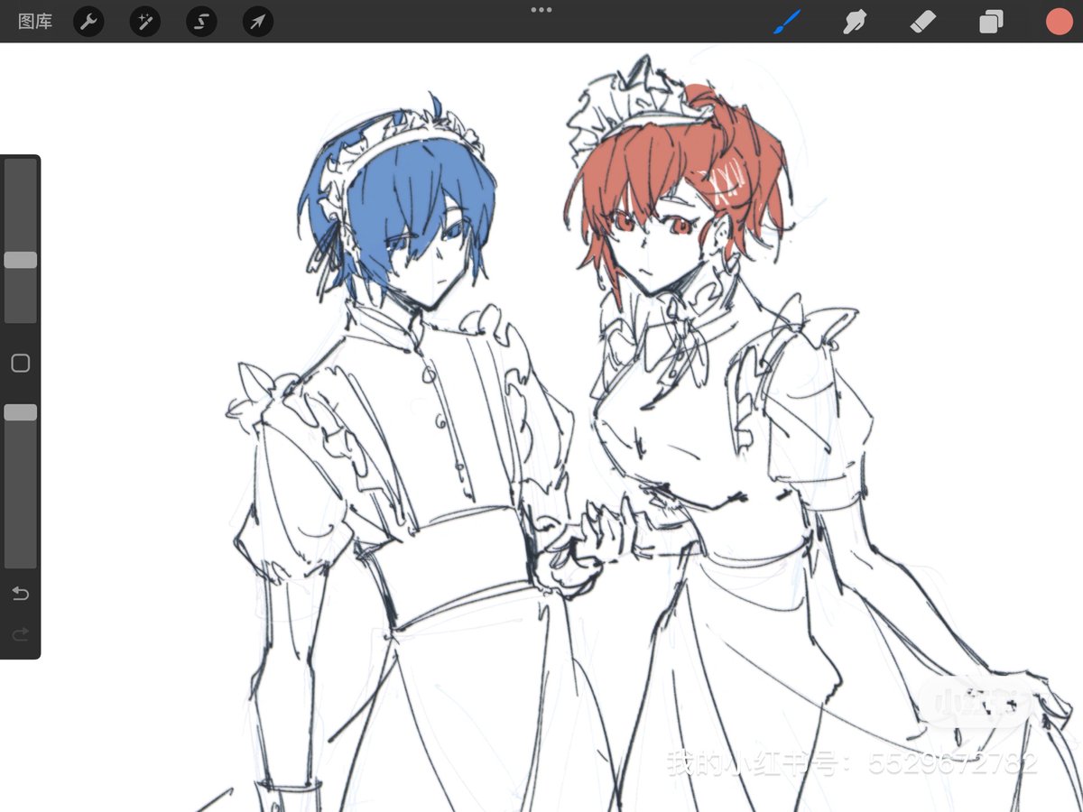 キタハム #ペルソナ3 #Persona3 #ハム子 #結城理