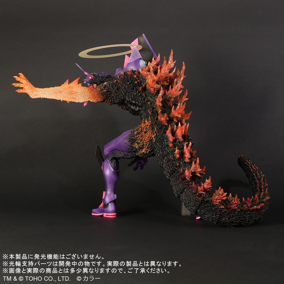 新商品受注開始】 東宝30cmシリーズ エヴァンゲリオン初号機
