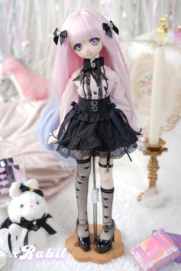 入荷情報】 rRabitより、40cmクラスドール用お洋服『1/4 MDD[Be My
