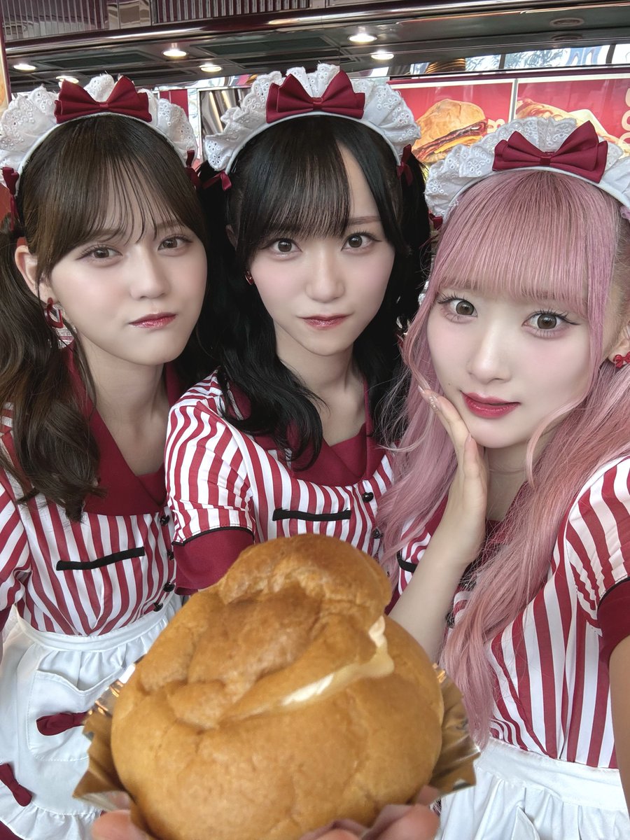 コンプ　６枚 仲直りシュークリーム 齋藤樹愛羅