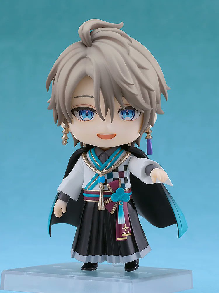 2024年11月発売予定 ￣￣￣￣￣￣￣￣￣￣￣￣￣ ねんどろいど 不破湊