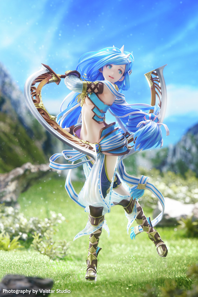 デコマス公開＆予約開始】 大人気アクションRPG「イース」シリーズ第8