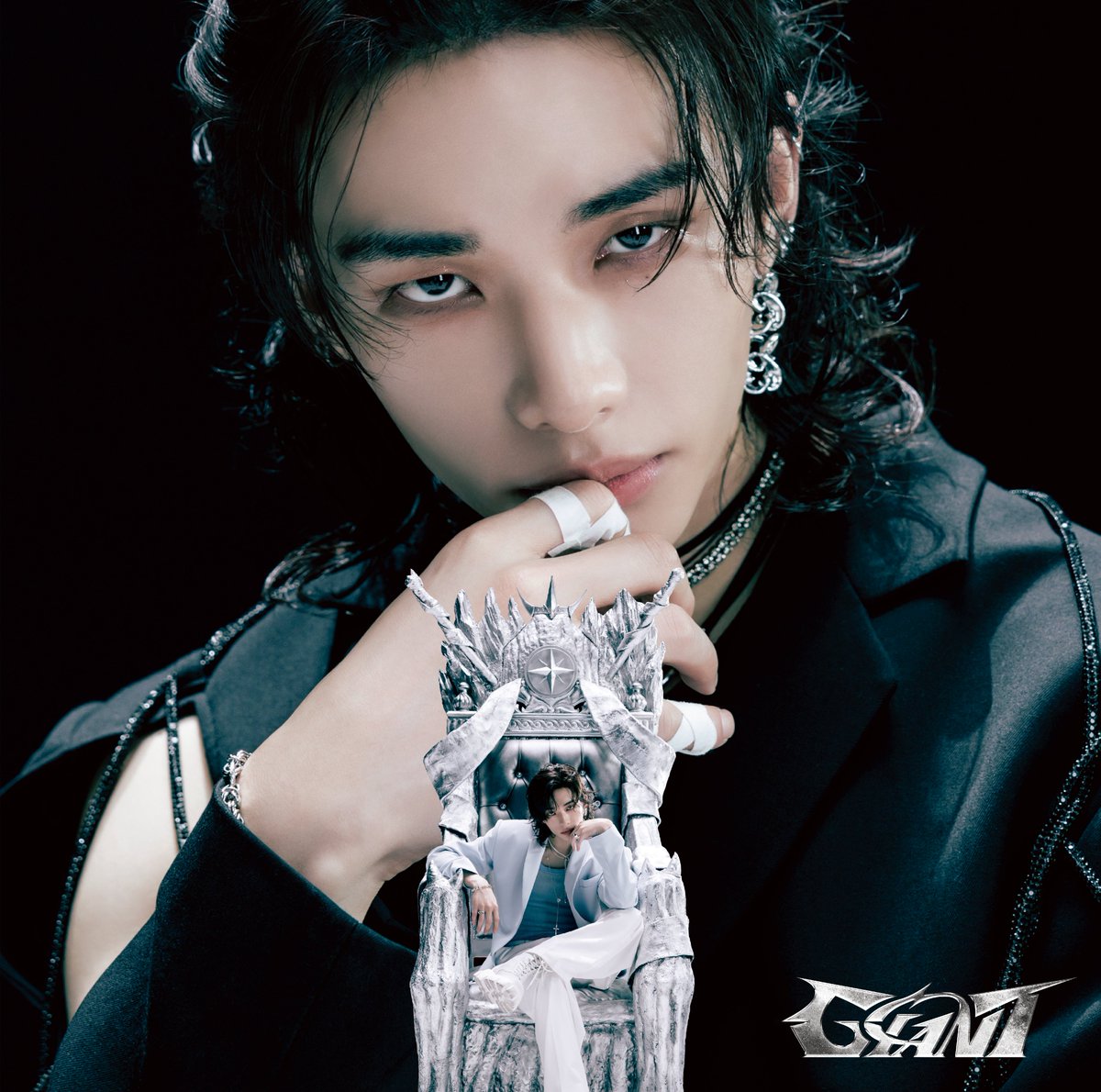 straykids 5-star サウェ ラキドロ3弾 ヒョンジン セット stray kids