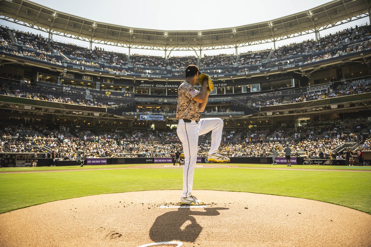 昨日の試合でMLB通算2000奪三振を達成することが出来ました！ いつも