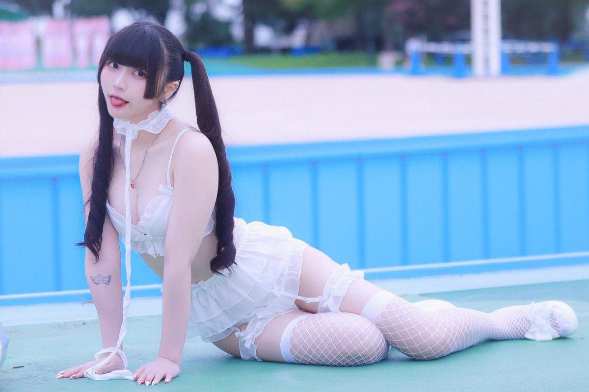 🤍🪽 #近代麻雀水着祭2024ファイナル