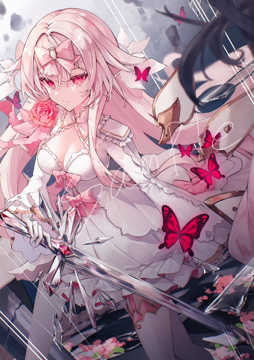 arcaea_art Fatalis 」|MiyUのイラスト