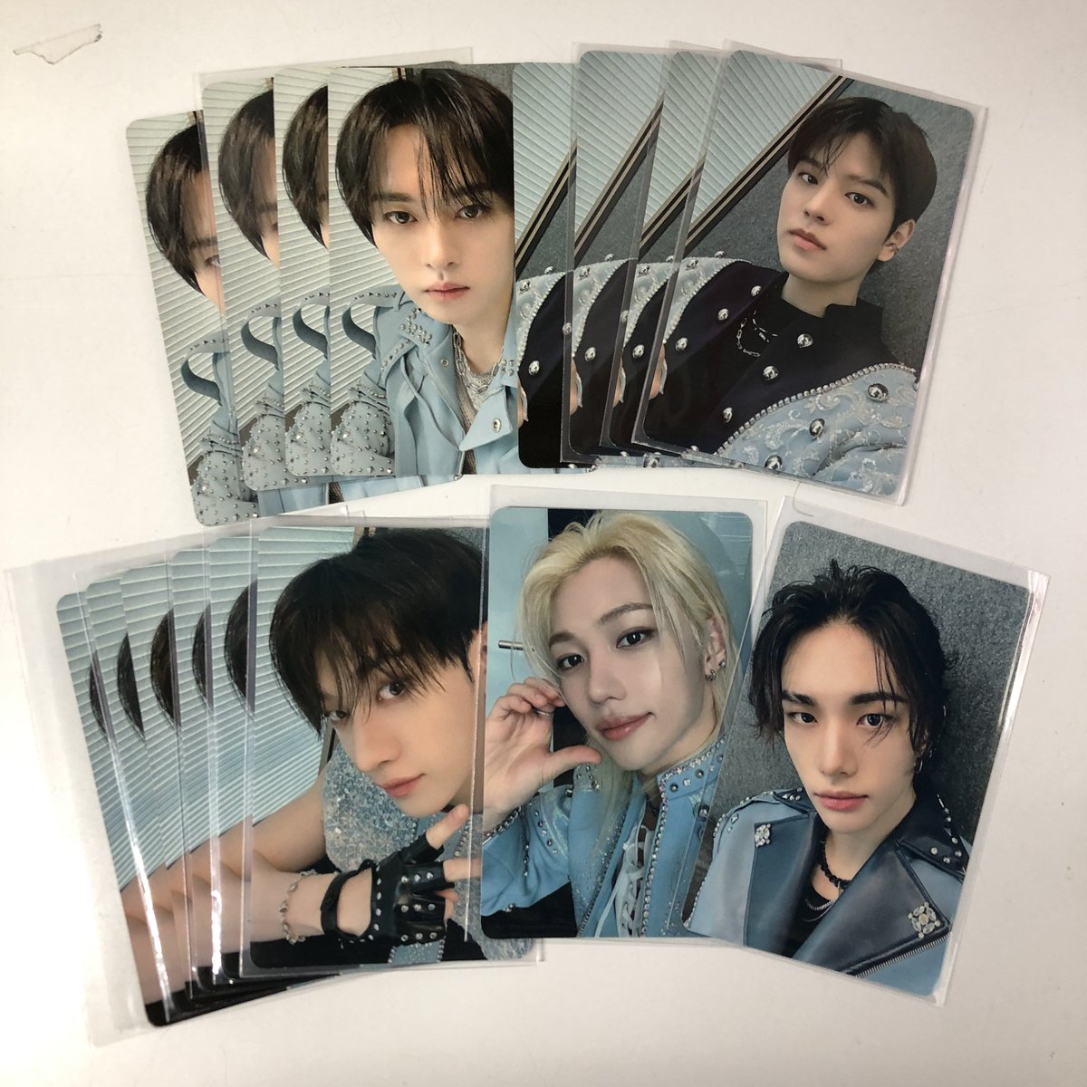 🧭#StrayKids StrayKids 🧭 dominATE 12/8大阪 GIANT購入特典トレカが