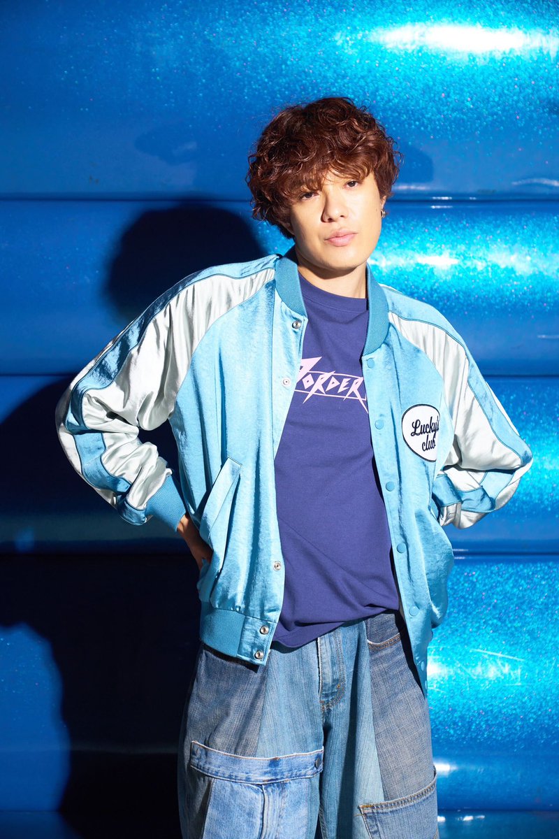 Lucky's club BLOUSON 受付は明日まで！！ 完全受注生産で今しか手に