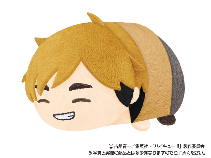 BOX購入特典情報②】 「#もちもちマスコット ハイキュー!! vol.5(再販
