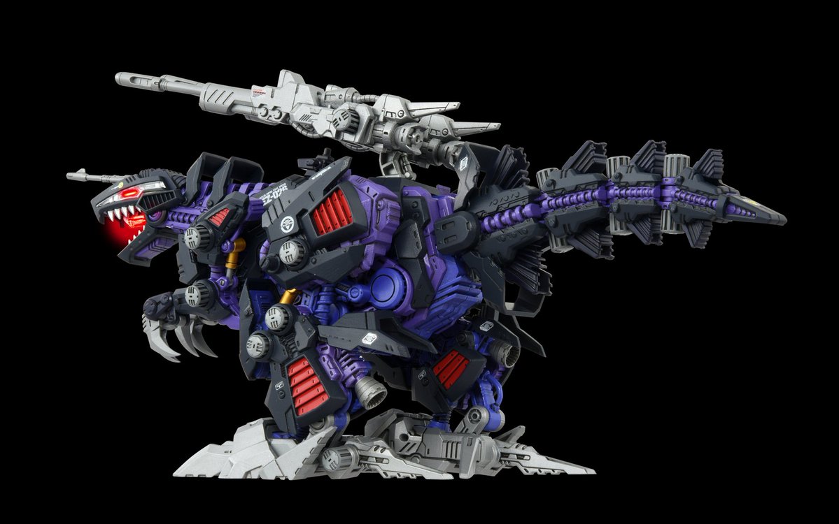 ZOIDS ADVANCED Zi SERIES NEXT NEW ZOIDS