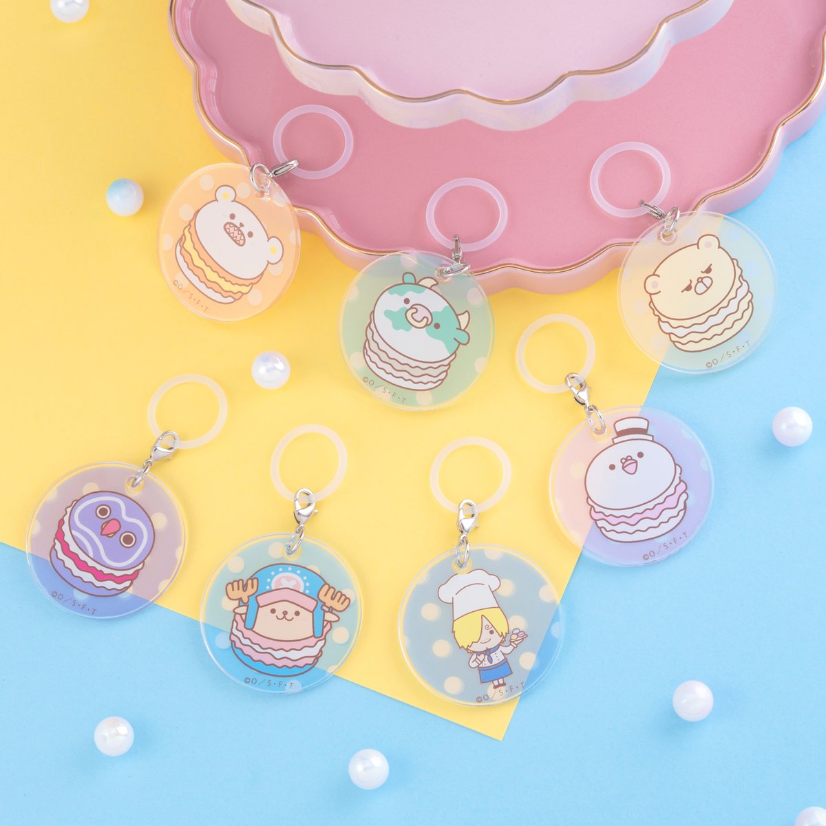 オンライン】  本日1月10日（金）13時発売 / #サンジ がいろいろな
