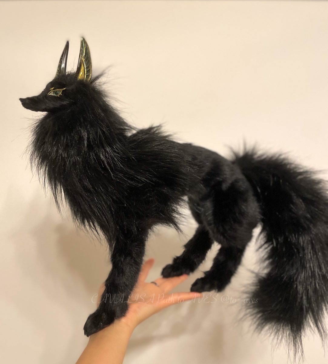 アートドール グリフィン 幻獣 ぬいぐるみ 人形 鳥 海外作家 【公式通販】