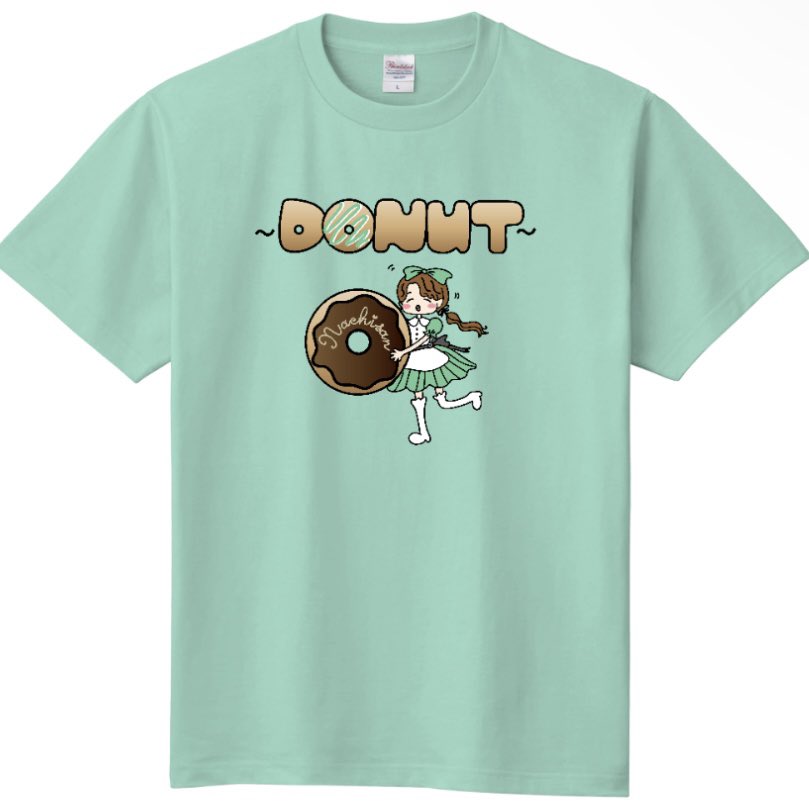 かわらぼKアリーナで販売される Tシャツデザインが公開されました