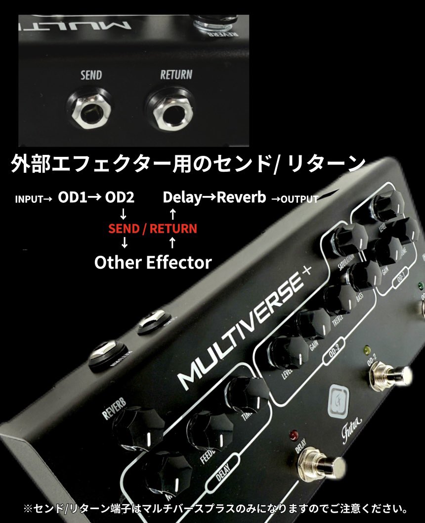 全ギタリストにオススメしたい！！ セッティングが秒で完了！！ 音も