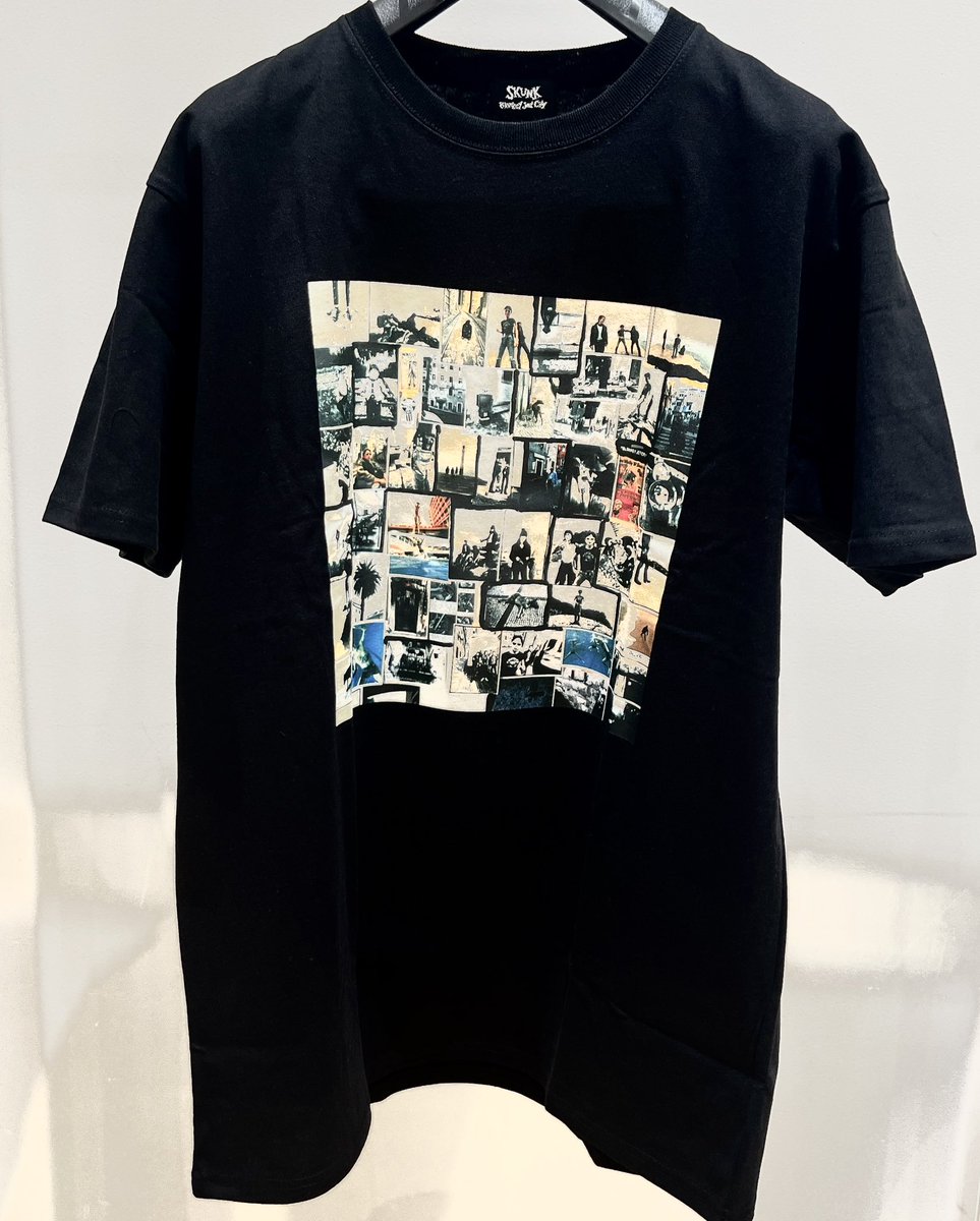 いよいよ来週発売！！ #THESIX Tシャツ大公開❤️‍🔥 ＼ THE SIXは