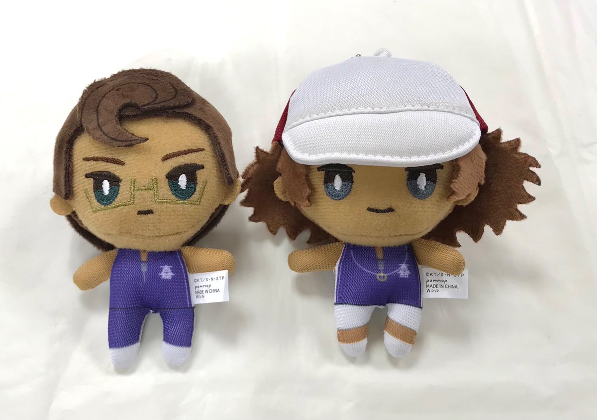 入荷情報】 イーヤーサーサ🌺 『新テニスの王子様』より おきがえ