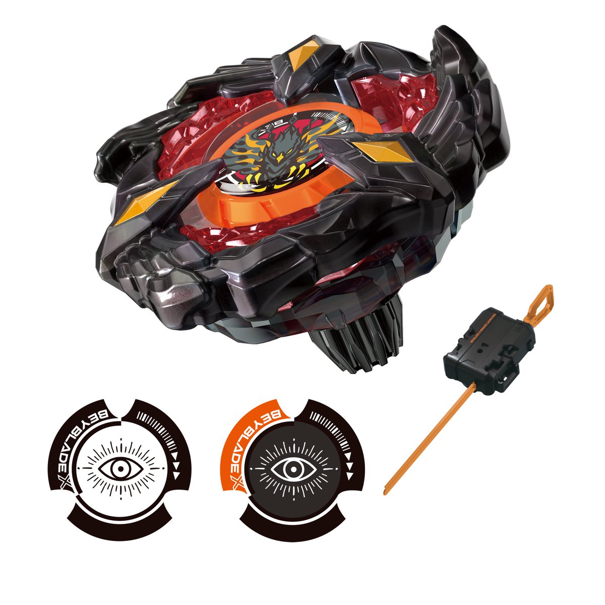 ✨👁️NEW GOODS👁️✨ 👁️BEYBLADE X フェニックスウイング9-60GF