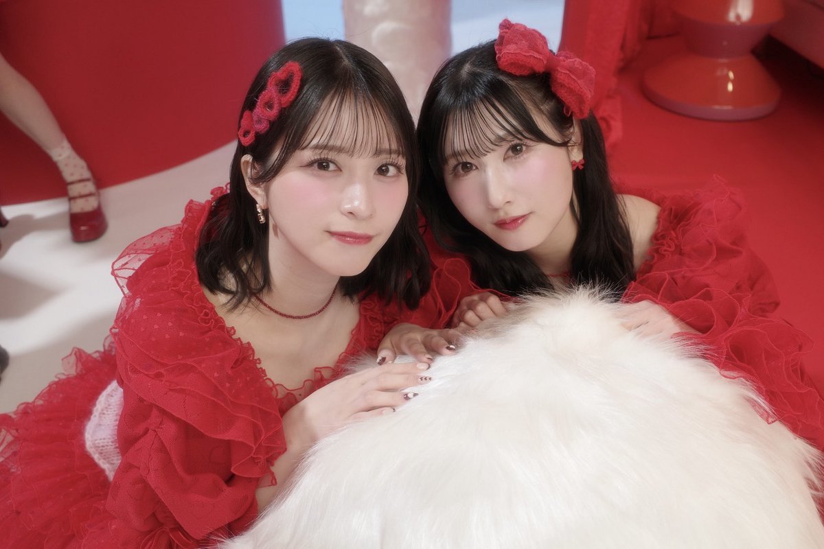 イコラブ とくべチュ、して 直筆 ポスター 山本杏奈