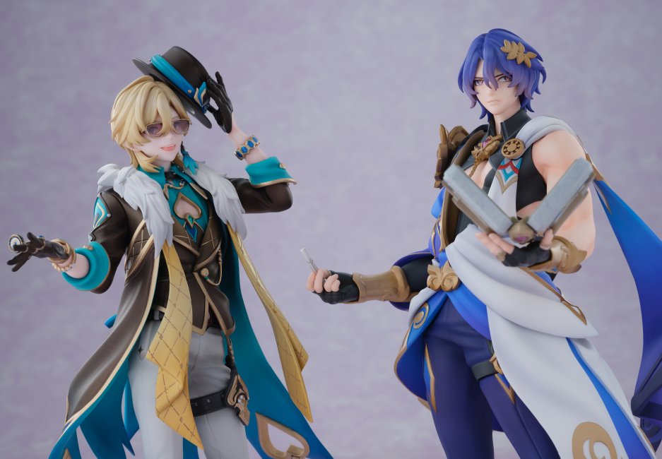 ワンフェス2025冬 販売品情報 【新作】 崩壊：スターレイル