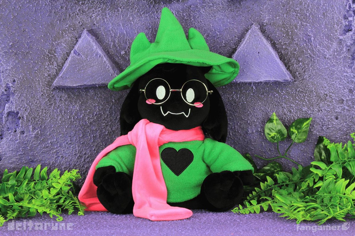 📢再入荷のお知らせ2 『DELTARUNE』の公式グッズ「ラルセイ