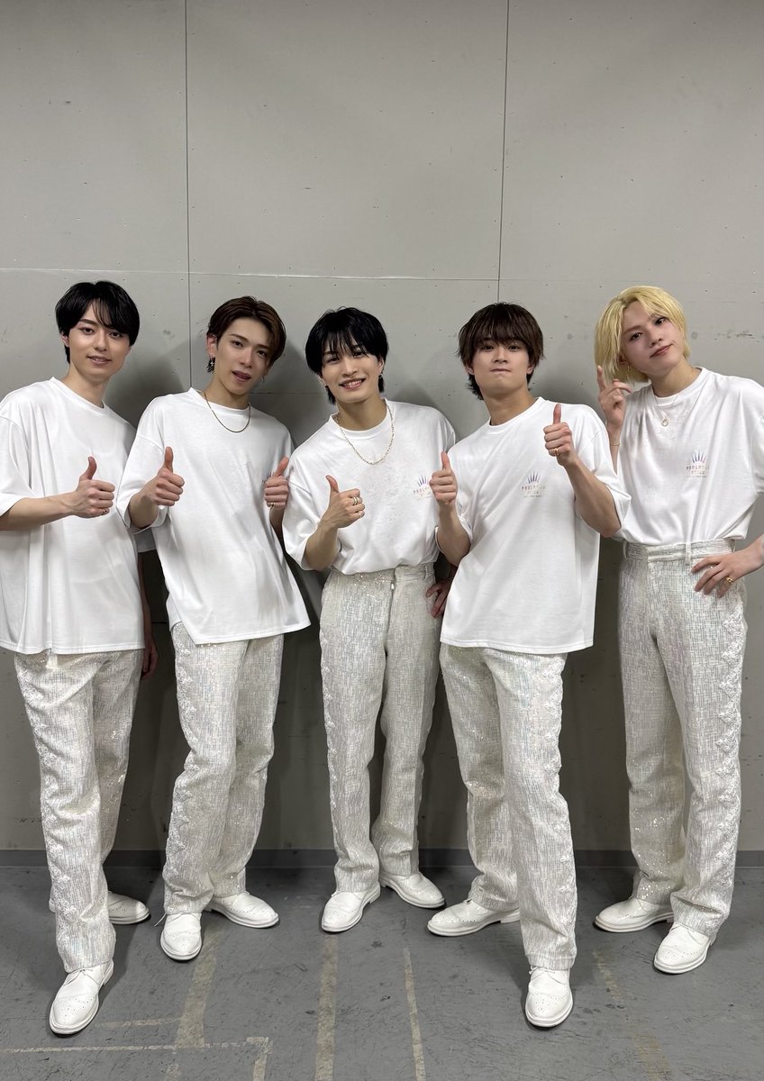 💫Concert 】 『 #ACEes Arena Tour 2025 PROLOGUE 』 が本日から