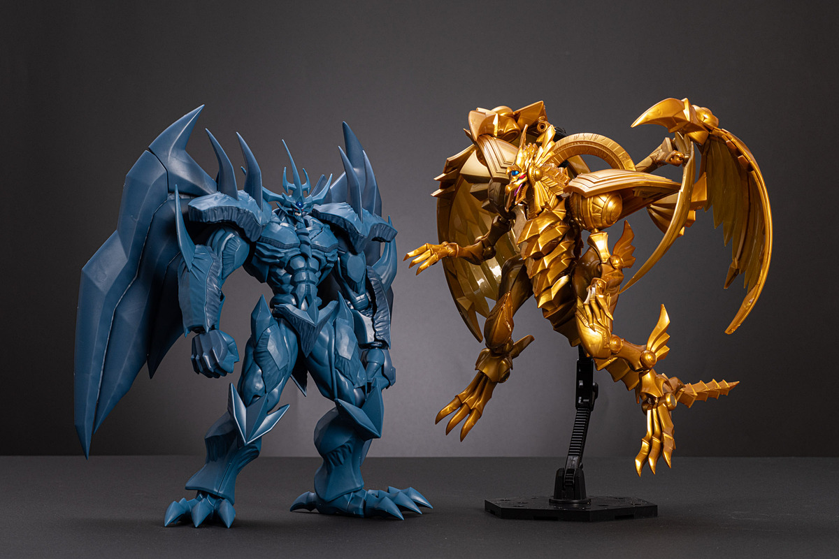 Figure-rise Standard Amplified -三幻神降臨-オベリスクの巨神兵