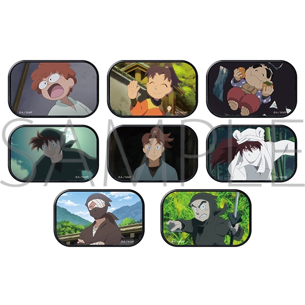 劇場版 忍たま乱太郎 ドクタケ忍者隊最強の軍師』 アニメシーン