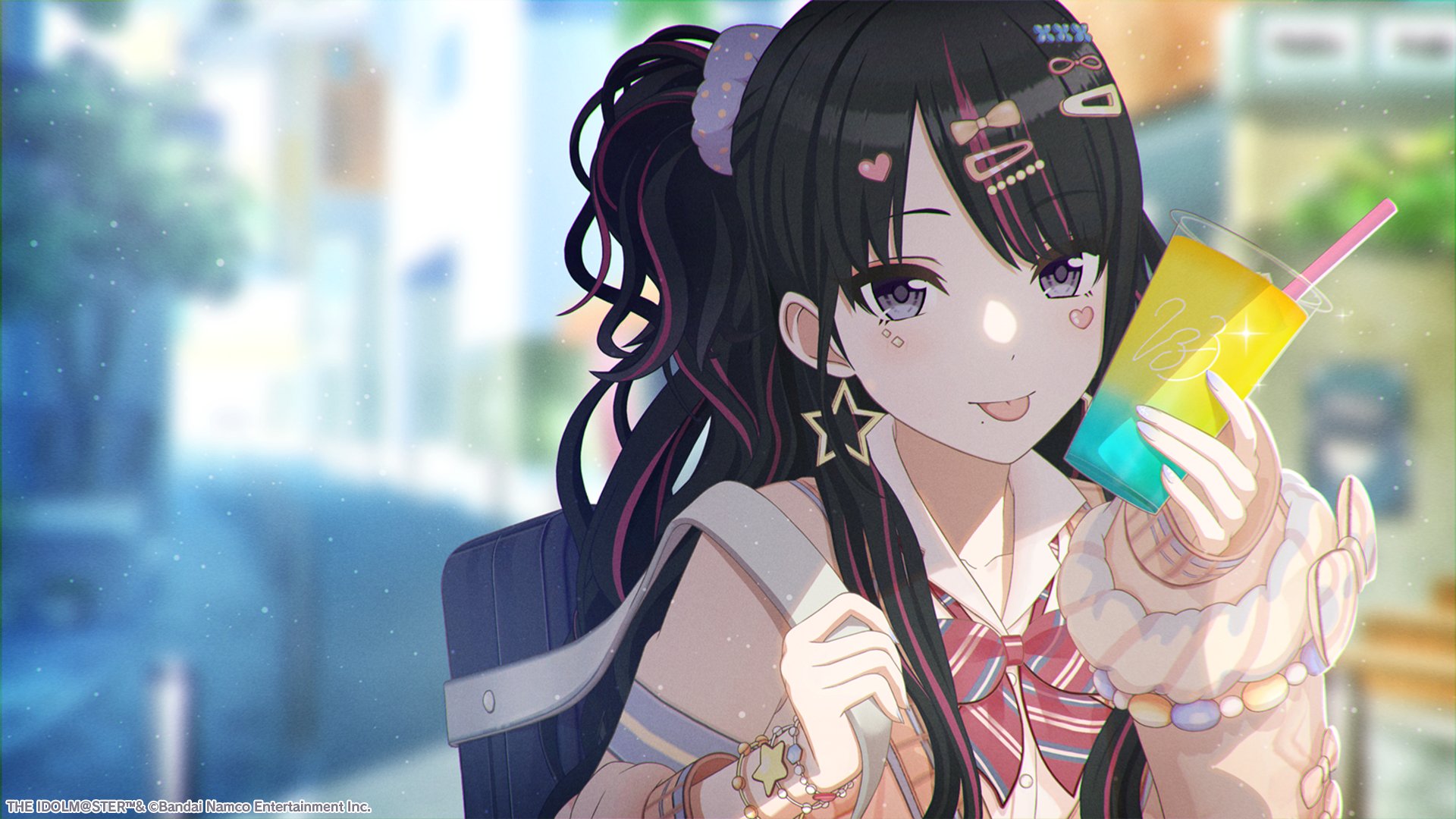 アイドルマスター シャイニーカラーズ シャニマス ちびぐるみ 風野灯織