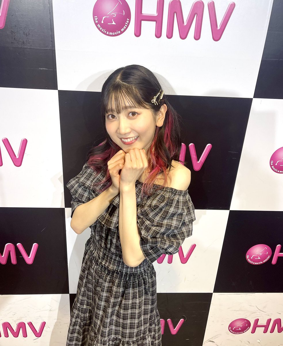ボイススタイル お渡し会、ありがとうございました💖 一人一人と目を