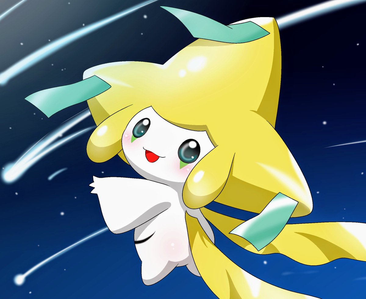 基拉祈(ジラーチ) (@jirachi2003385) / Posts / X