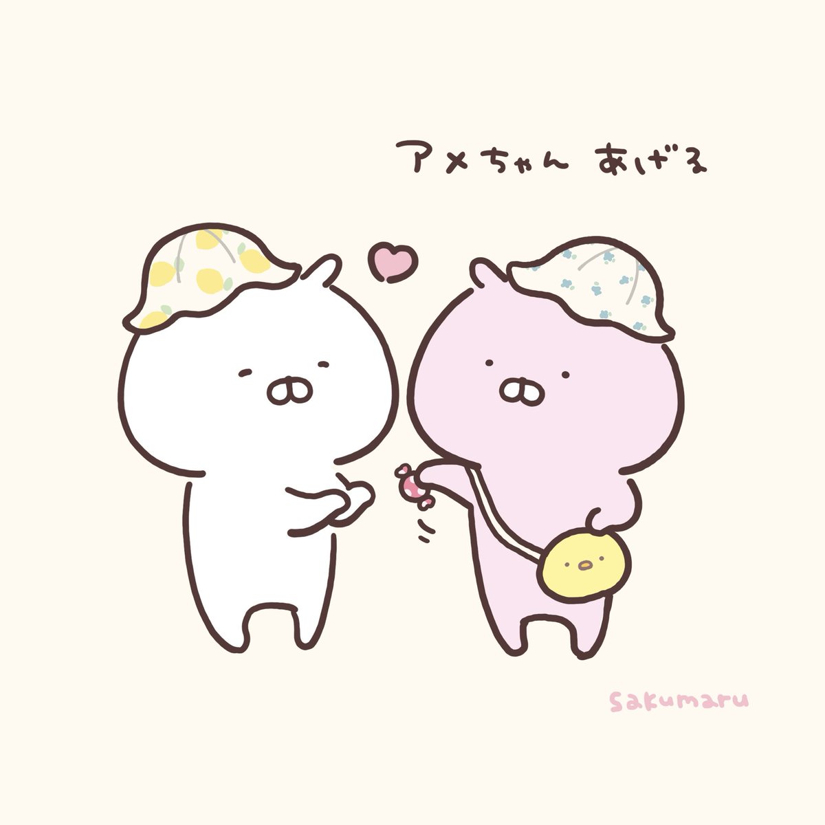 sakumaru🥖 うさまる展@金沢会場4月24日（金）～5月6日（水