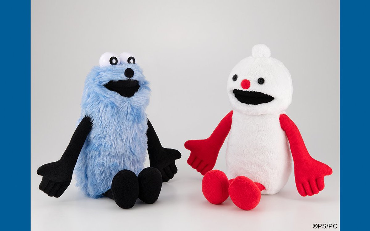 PUPPET SUNSUN ONLINE STORE】 2/14(土)12時より、 「おしゃべり