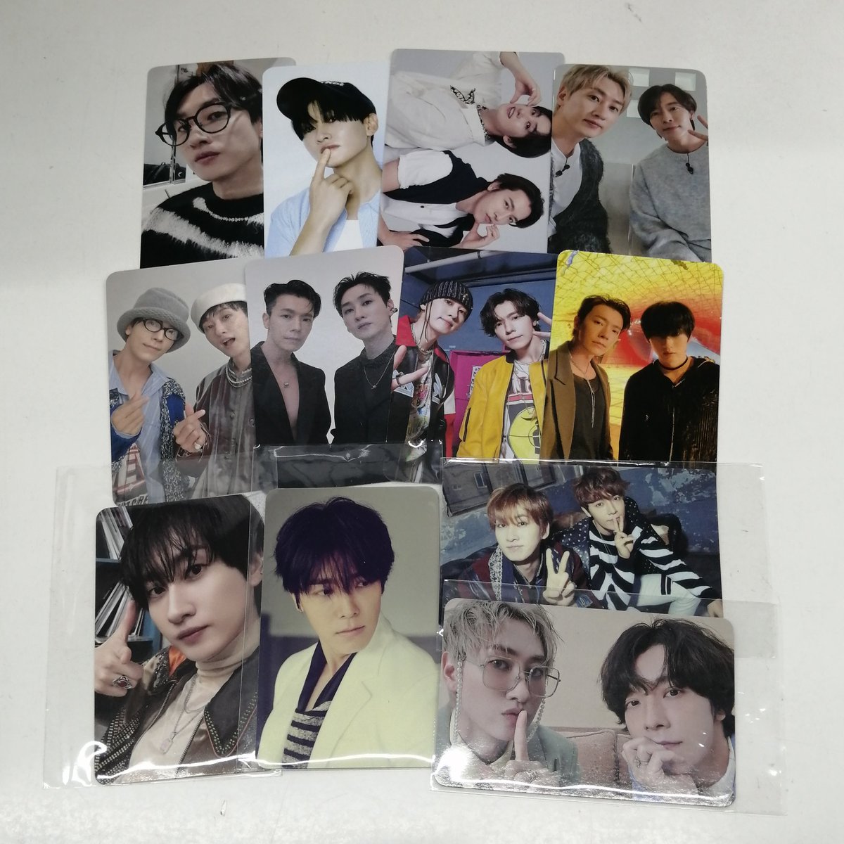 入荷情報】 💙 #SUPERJUNIOR 💙 D&E日本ファンミーティング購入特典