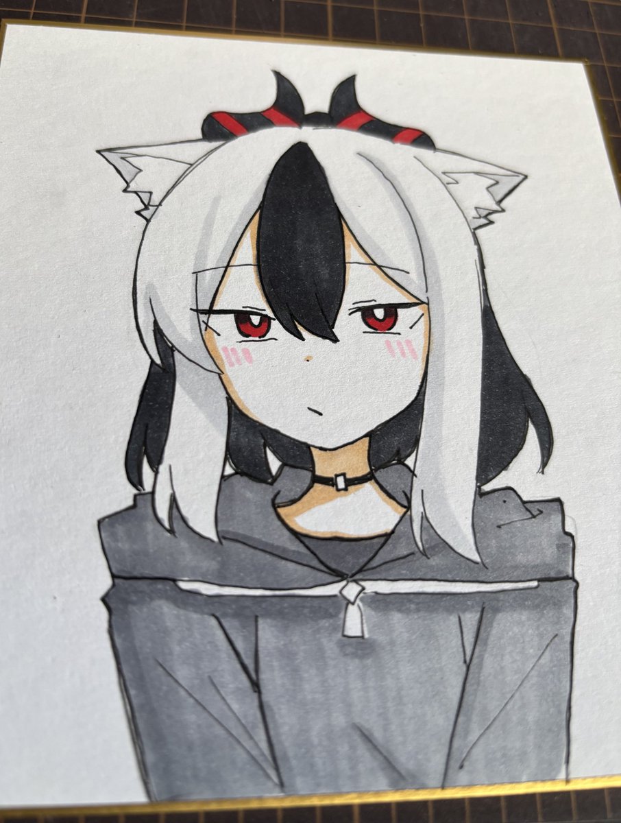 悪さしてもこの顔でいて欲しい