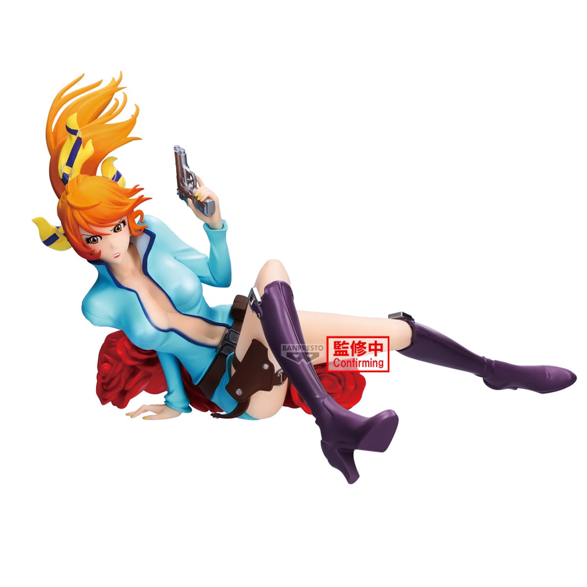 7月発売予定: LUPIN THE IIIRD 峰不二子 フィギュア サイズ H13cm x
