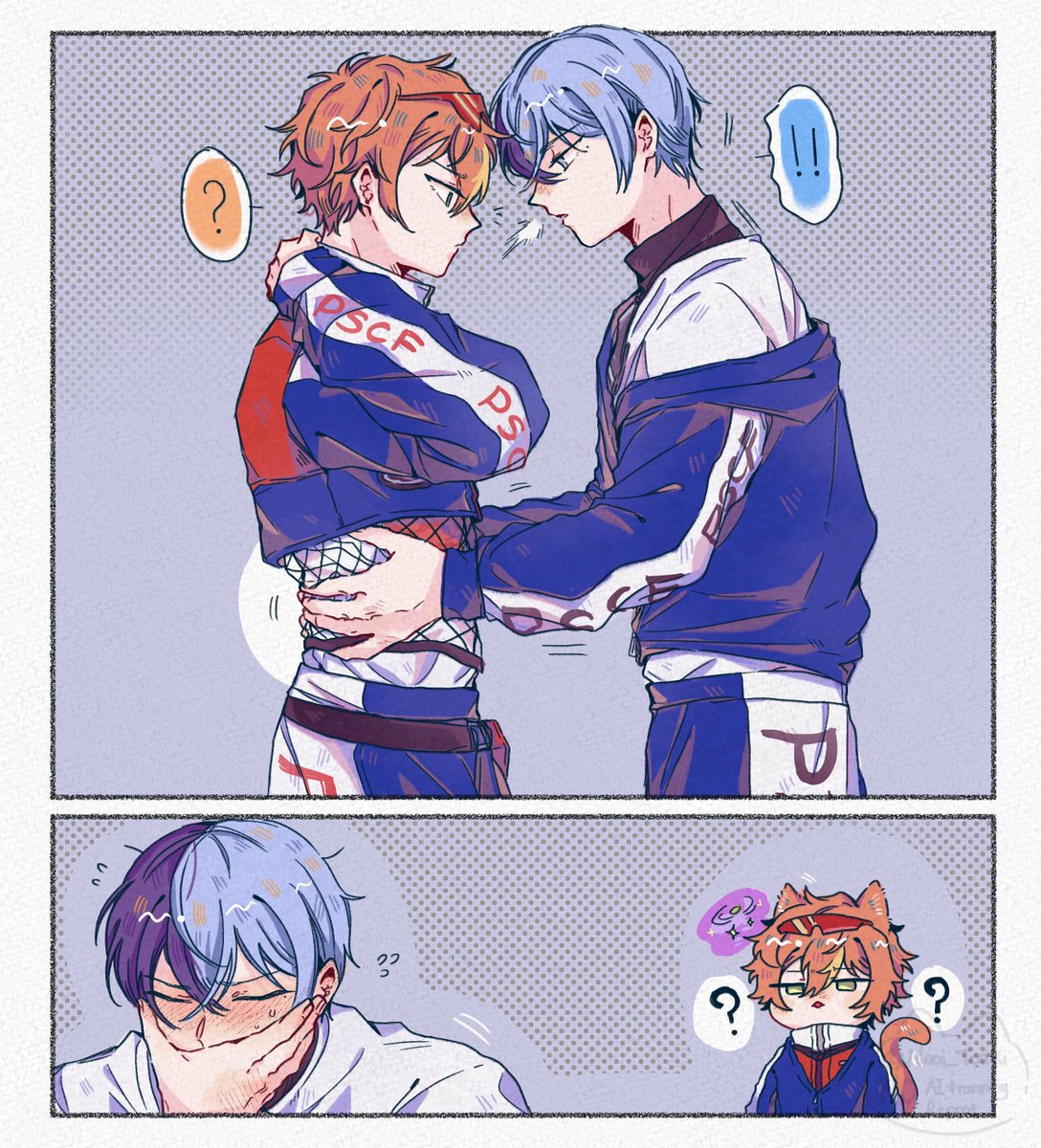 Aki ☕️🥞 (@aki_prsk__) / Posts / X