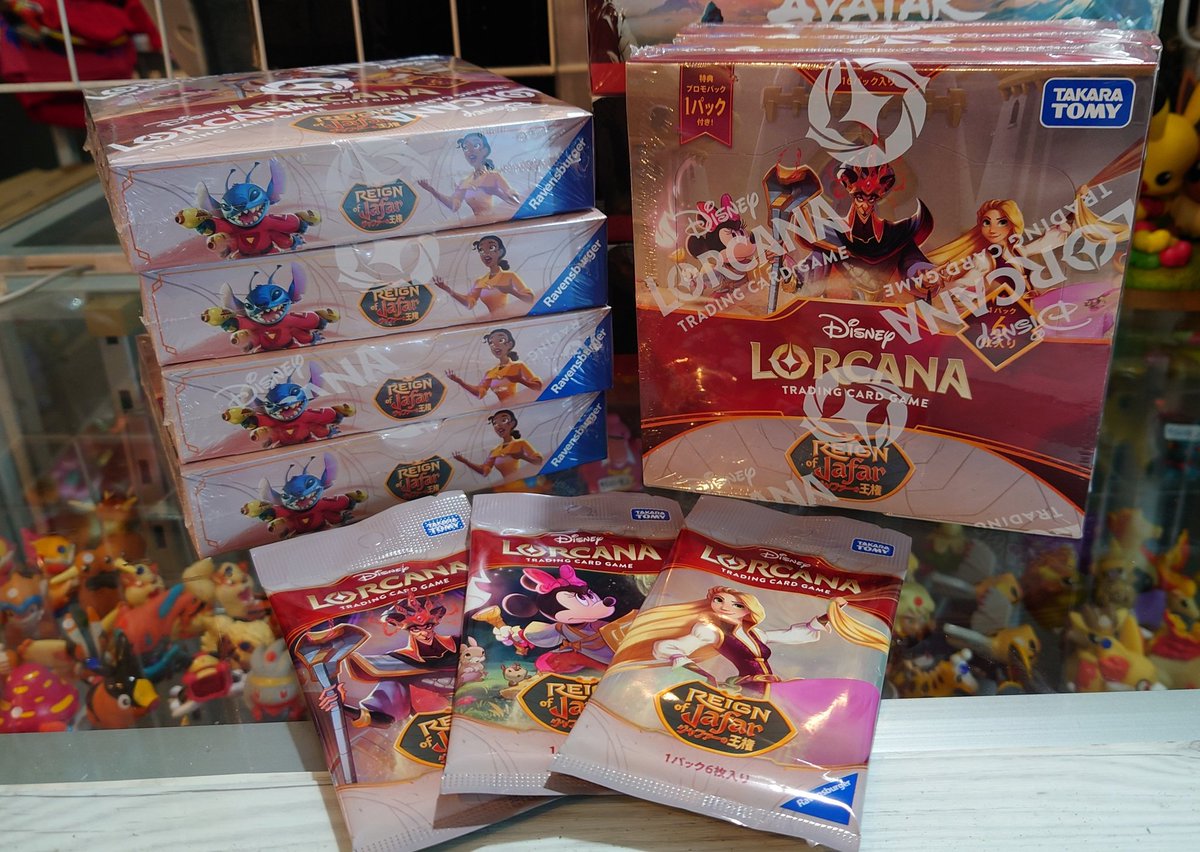 ロルカナ 新商品情報📡】 #BARUNKNOWN です！#ディズニーロルカナ 最新
