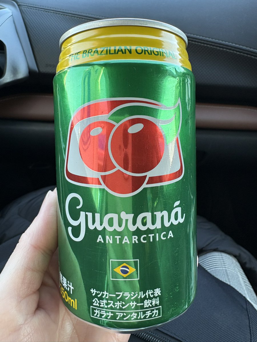 ガラナ・アンタルチカ日本公式 (@guaranajapan) / Posts / X