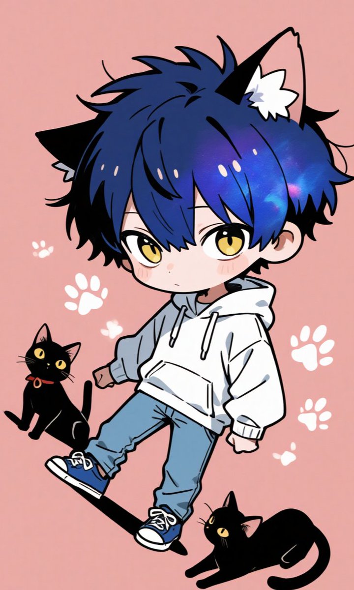 2月22日は、猫の日。🐾🐾 やってる事あまりいつもと変わらないけど